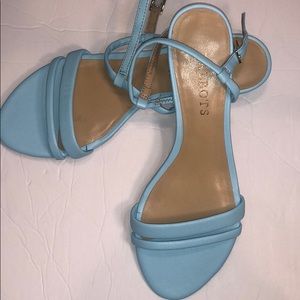 Talbots strappy  sandals